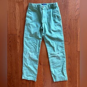 Polo by Ralph Lauren Light Green Chino Pants